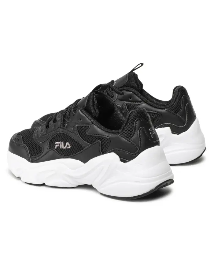 Fila Damskie Sneakersy Collene Wmn FFW004580010 Czarny | Sklep Monotox
