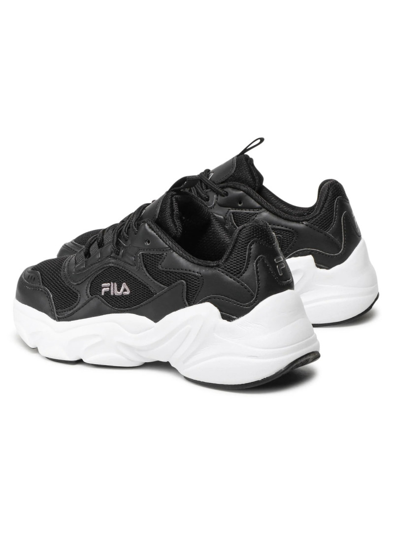 Fila Damskie Sneakersy Collene Wmn FFW004580010 Czarny | Sklep Monotox
