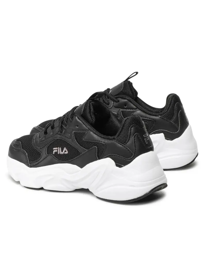 Fila Damskie Sneakersy Collene Wmn FFW004580010 Czarny | Sklep Monotox