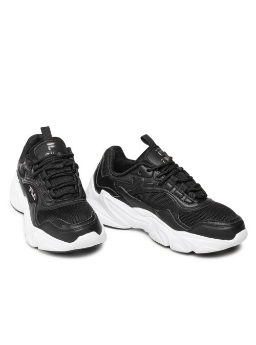 Fila Damskie Sneakersy Collene Wmn FFW004580010 Czarny | Sklep Monotox