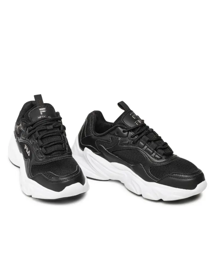 Fila Damskie Sneakersy Collene Wmn FFW004580010 Czarny | Sklep Monotox