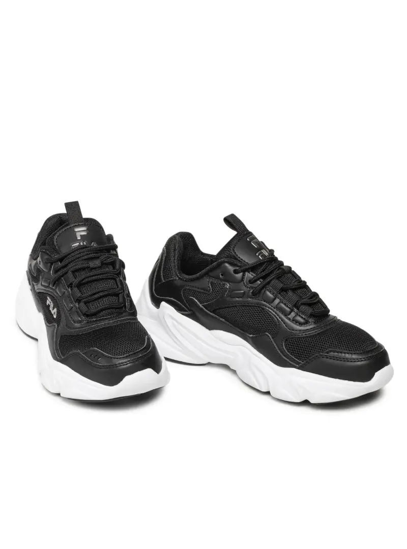Fila Damskie Sneakersy Collene Wmn FFW004580010 Czarny | Sklep Monotox