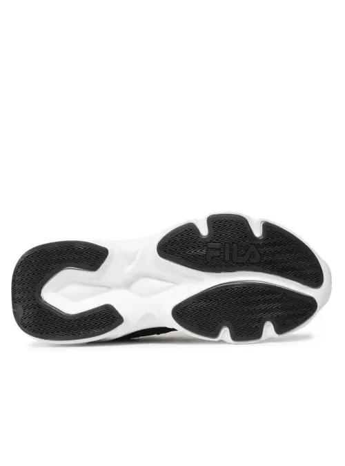 Fila Damskie Sneakersy Collene Wmn FFW004580010 Czarny | Sklep Monotox