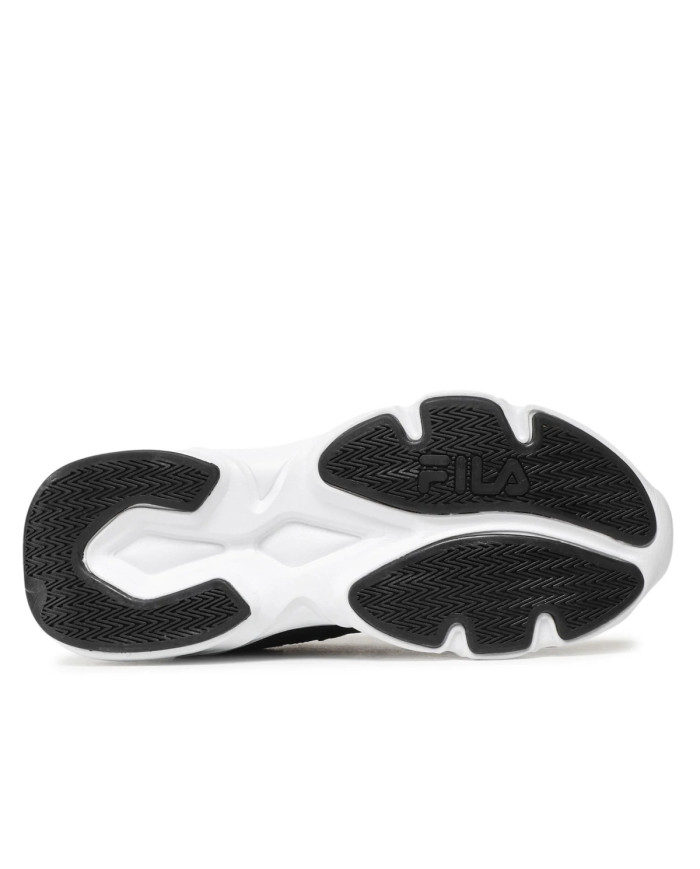 Fila Damskie Sneakersy Collene Wmn FFW004580010 Czarny | Sklep Monotox