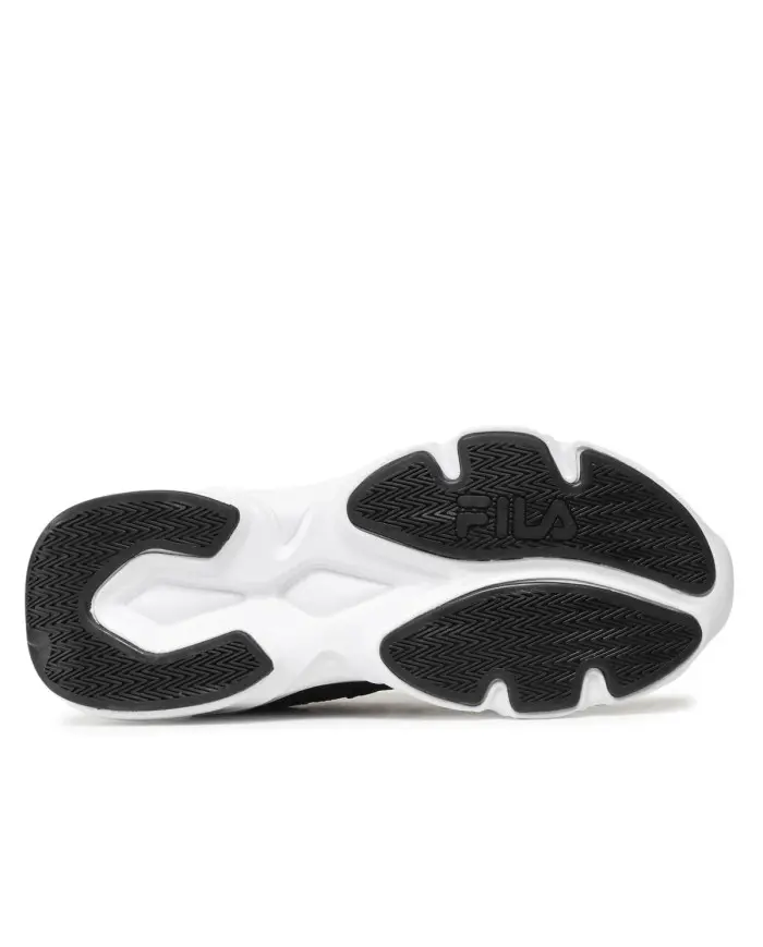 Fila Damskie Sneakersy Collene Wmn FFW004580010 Czarny | Sklep Monotox