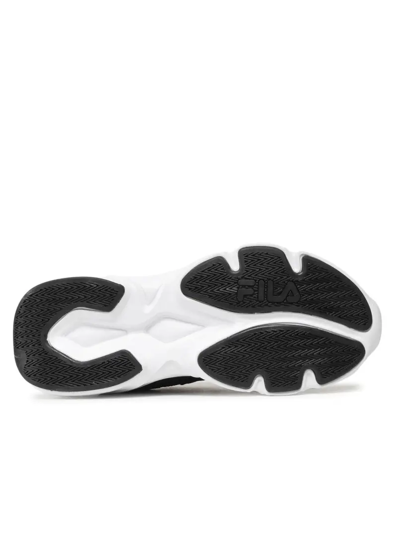 Fila Damskie Sneakersy Collene Wmn FFW004580010 Czarny | Sklep Monotox