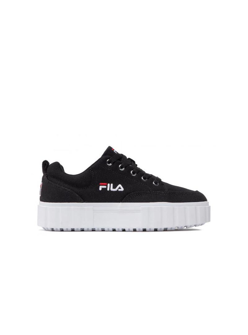 Fila Damskie Sneakersy Sandblast C Wmn FFW006280010 Czarny | Sklep Monotox