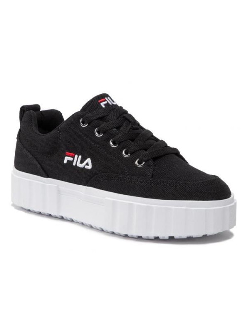 Fila Damskie Sneakersy Sandblast C Wmn FFW006280010 Czarny | Sklep Monotox