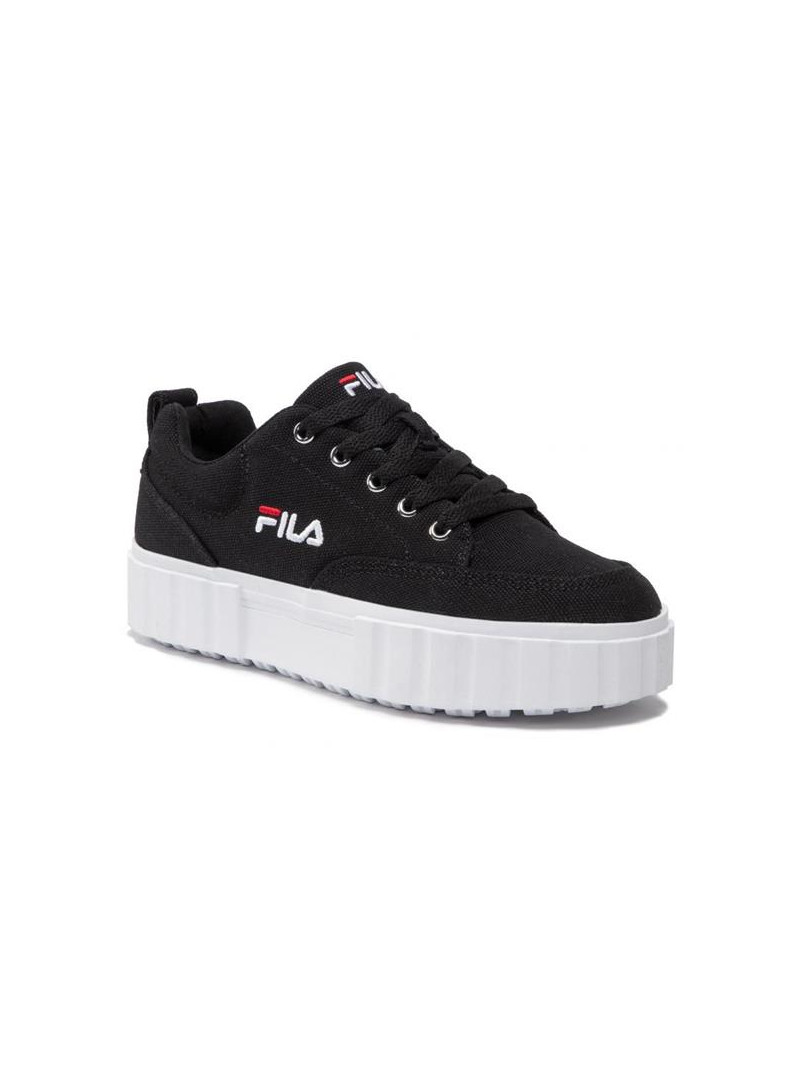 Fila Damskie Sneakersy Sandblast C Wmn FFW006280010 Czarny | Sklep Monotox