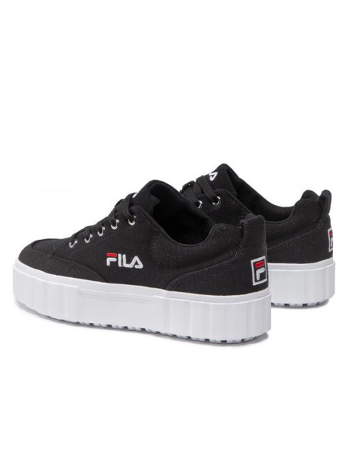 Fila Damskie Sneakersy Sandblast C Wmn FFW006280010 Czarny | Sklep Monotox
