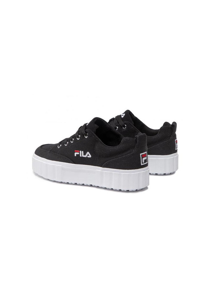 Fila Damskie Sneakersy Sandblast C Wmn FFW006280010 Czarny | Sklep Monotox