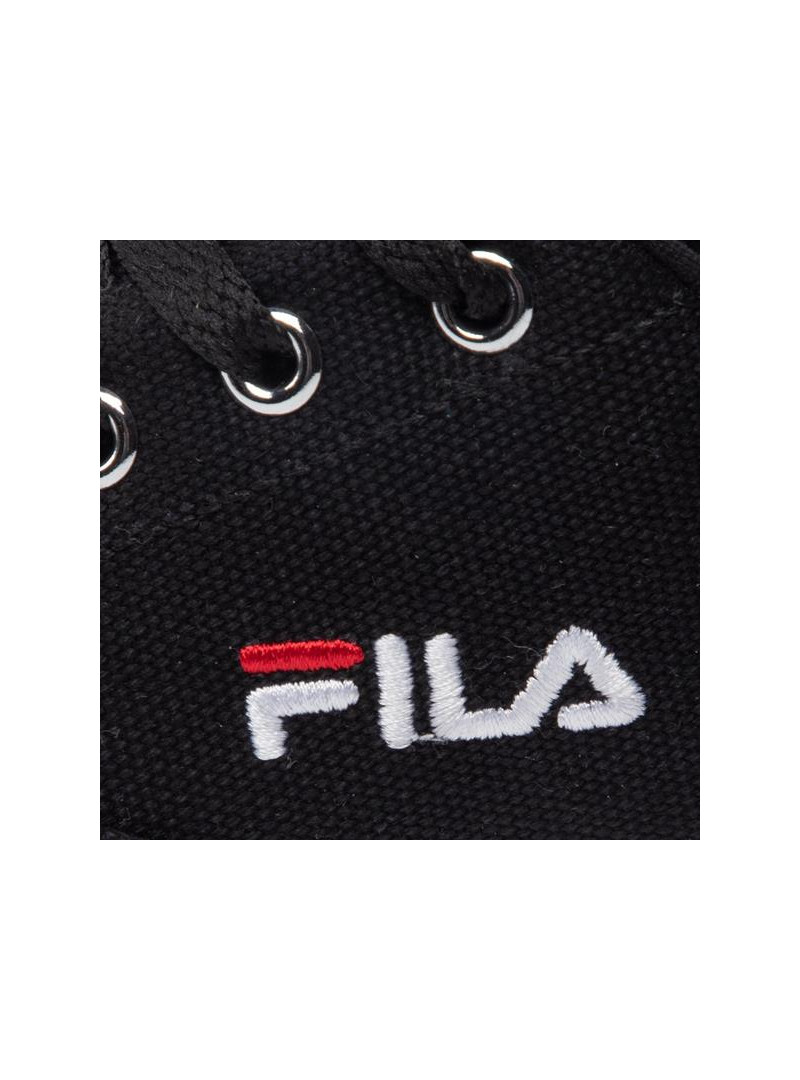 Fila Damskie Sneakersy Sandblast C Wmn FFW006280010 Czarny | Sklep Monotox
