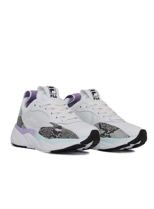 Fila Damskie Sneakersy Amore F FFW007713075 Biały | Sklep Monotox