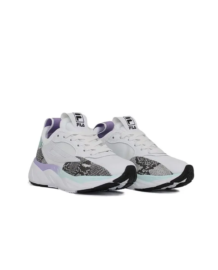 Fila Damskie Sneakersy Amore F FFW007713075 Biały | Sklep Monotox