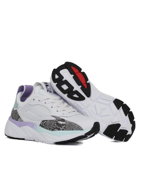 Fila Damskie Sneakersy Amore F FFW007713075 Biały | Sklep Monotox
