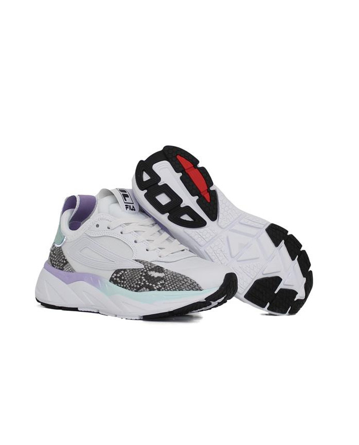 Fila Damskie Sneakersy Amore F FFW007713075 Biały | Sklep Monotox