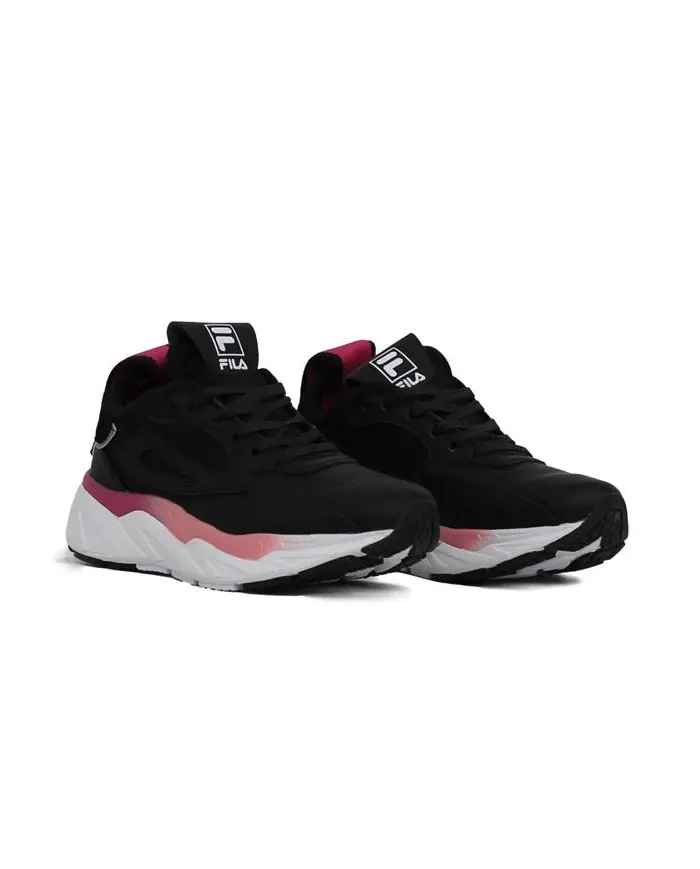 Fila Damskie Sneakersy Amore F FFW007783054 Czarny | Sklep Monotox