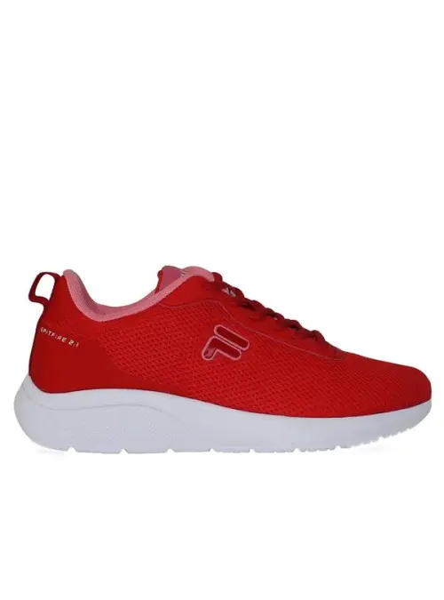 Fila Damskie Sneakersy Spitfire Wmn FFW012133039 Czerwony | Sklep Monotox