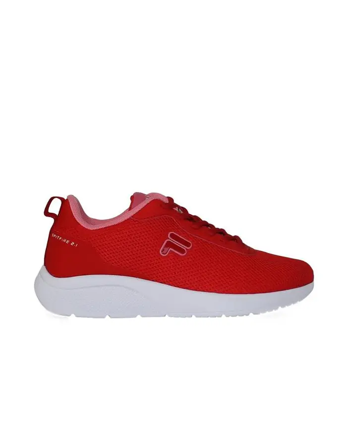Fila Damskie Sneakersy Spitfire Wmn FFW012133039 Czerwony | Sklep Monotox