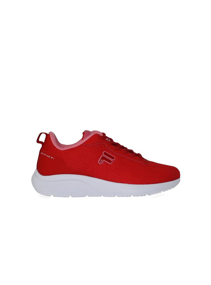 Fila Damskie Sneakersy Spitfire Wmn FFW012133039 Czerwony | Sklep Monotox