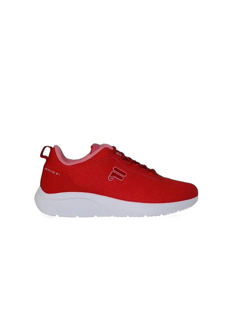 Fila Damskie Sneakersy Spitfire Wmn FFW012133039 Czerwony | Sklep Monotox