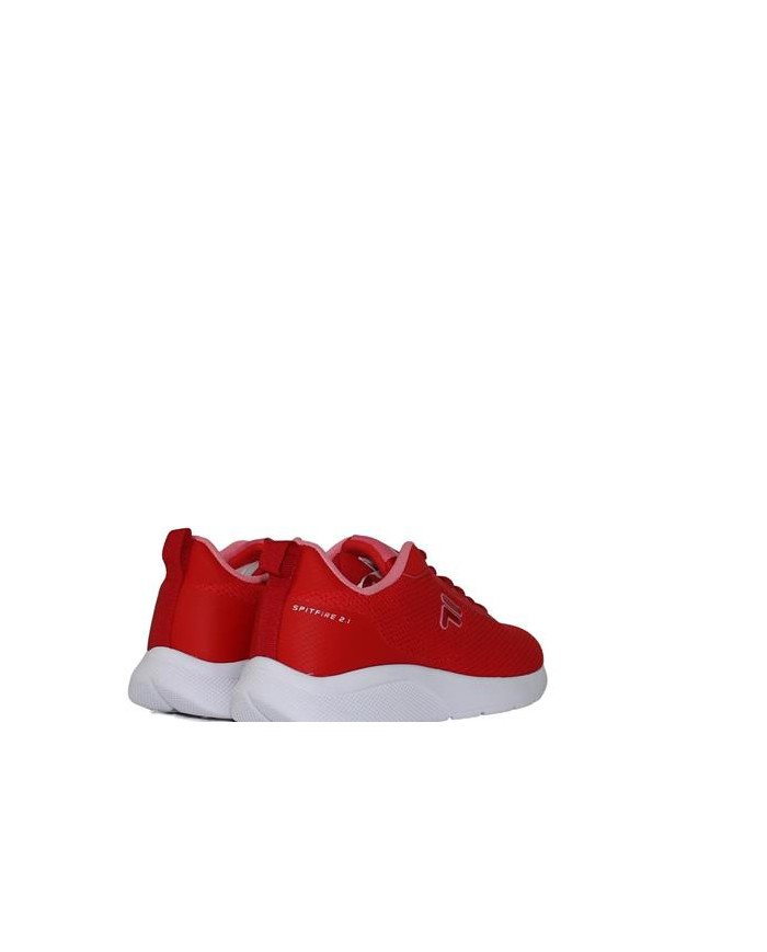 Fila Damskie Sneakersy Spitfire Wmn FFW012133039 Czerwony | Sklep Monotox