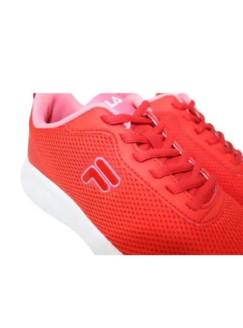 Fila Damskie Sneakersy Spitfire Wmn FFW012133039 Czerwony | Sklep Monotox