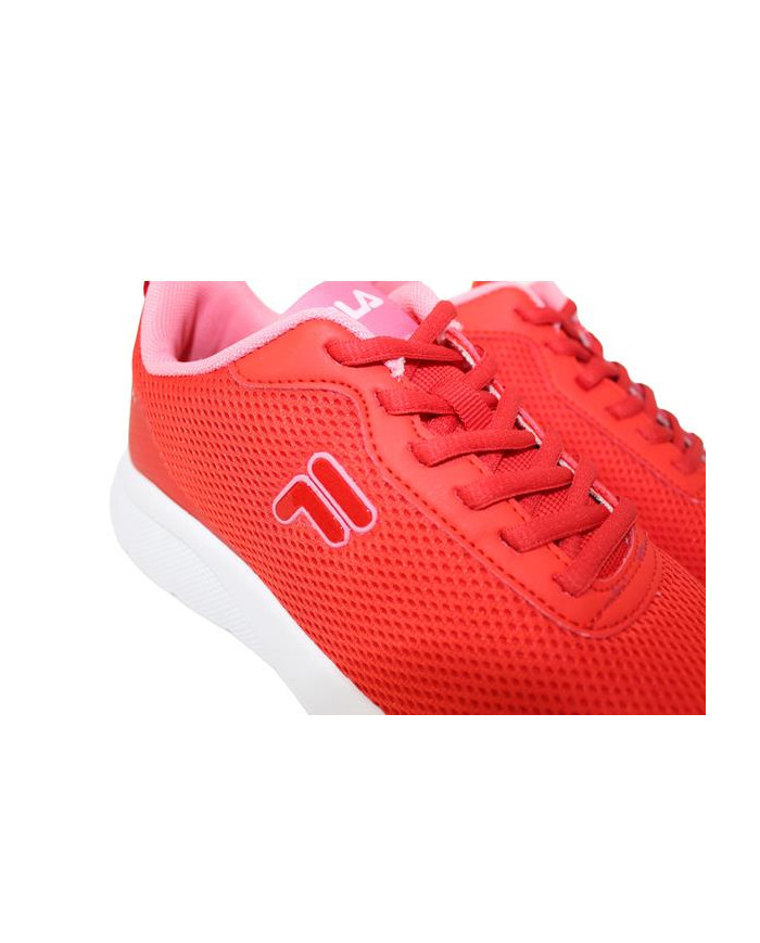 Fila Damskie Sneakersy Spitfire Wmn FFW012133039 Czerwony | Sklep Monotox