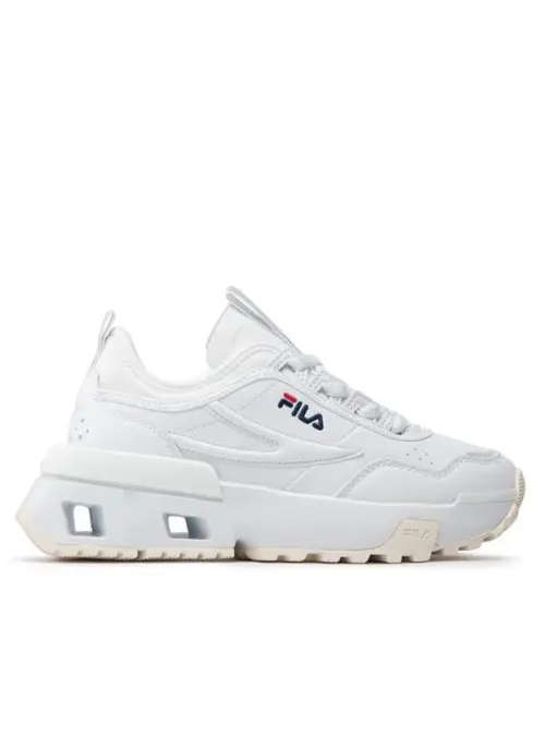 Fila Damskie Sneakersy Upgr8 Wmn FFW012510004 Biały | Sklep Monotox