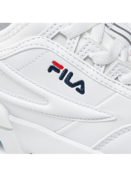 Fila Damskie Sneakersy Upgr8 Wmn FFW012510004 Biały | Sklep Monotox