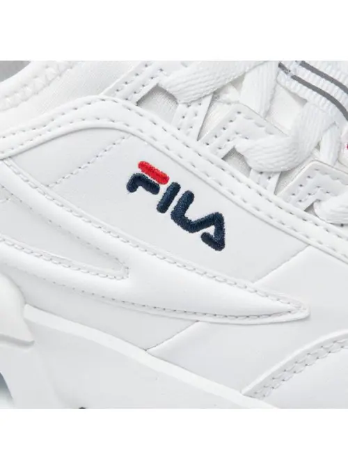 Fila Damskie Sneakersy Upgr8 Wmn FFW012510004 Biały | Sklep Monotox