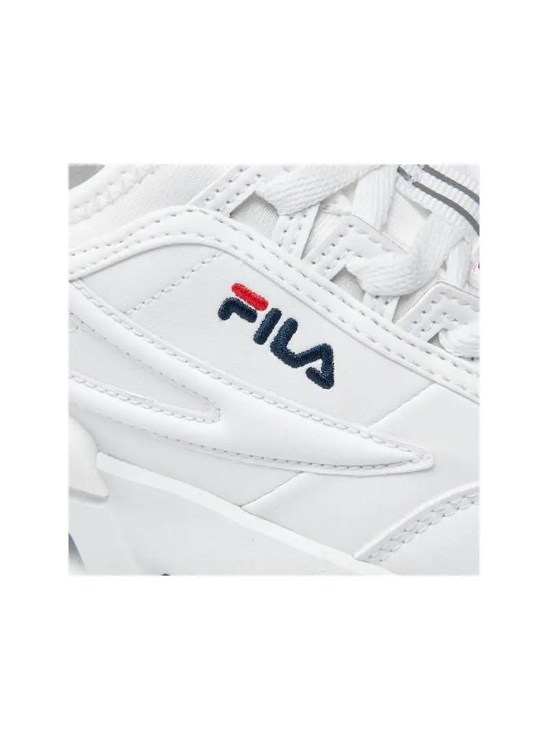 Fila Damskie Sneakersy Upgr8 Wmn FFW012510004 Biały | Sklep Monotox