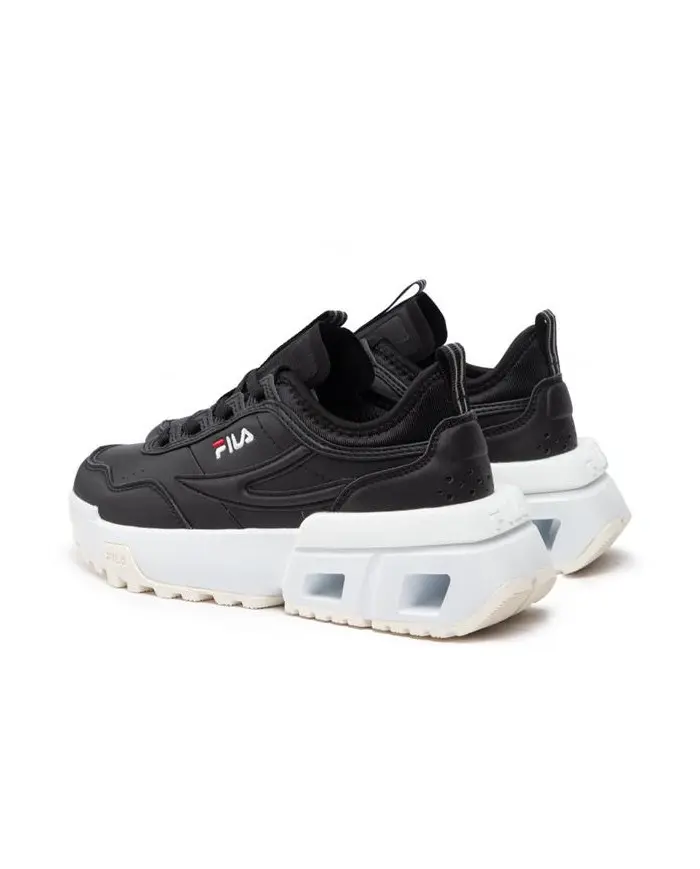 Fila Damskie Sneakersy Upgr8 Wmn FFW012580010 Czarny | Sklep Monotox