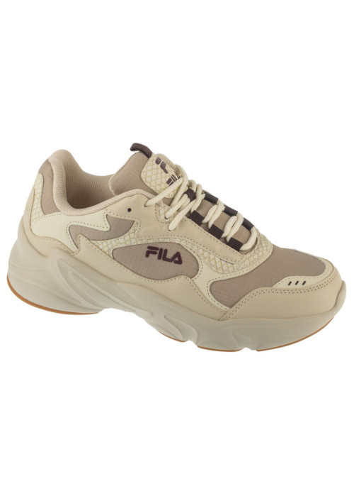 Fila Damskie Sneakersy Collene A FFW019470027 Beżowy | Sklep Monotox