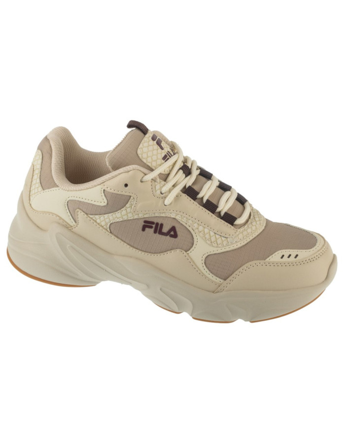 Fila Damskie Sneakersy Collene A FFW019470027 Beżowy | Sklep Monotox