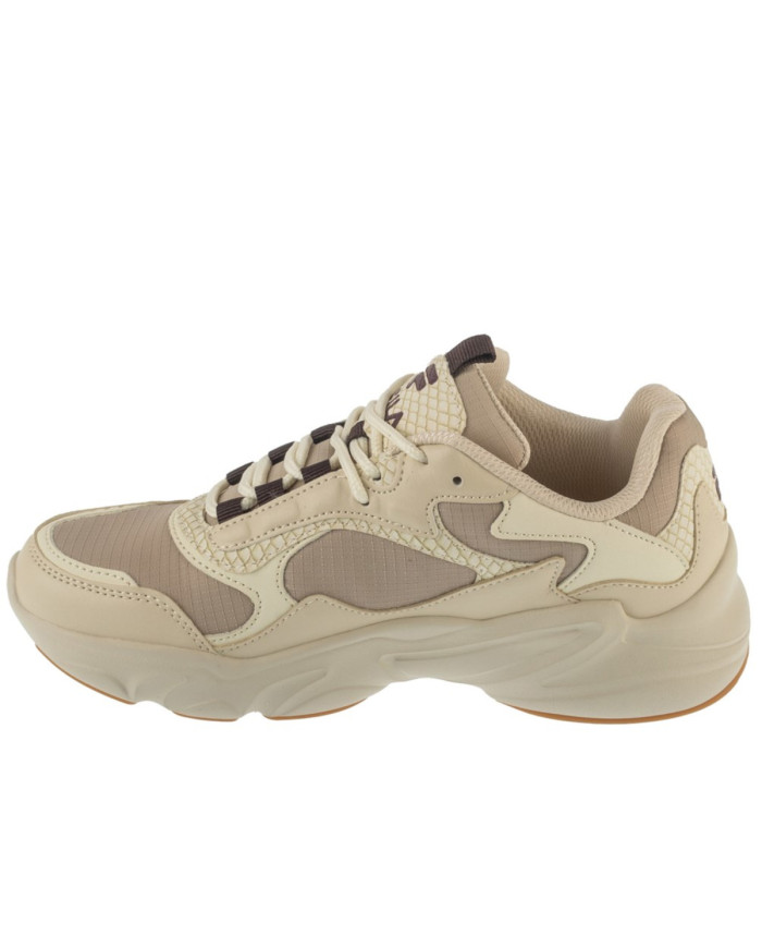 Fila Damskie Sneakersy Collene A FFW019470027 Beżowy | Sklep Monotox