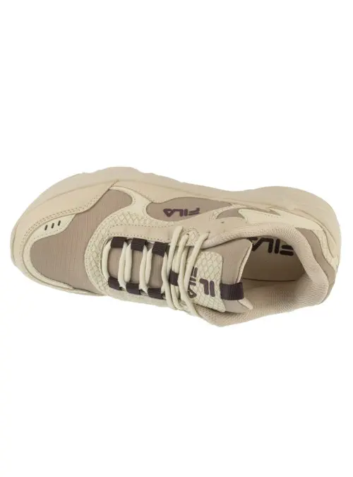 Fila Damskie Sneakersy Collene A FFW019470027 Beżowy | Sklep Monotox