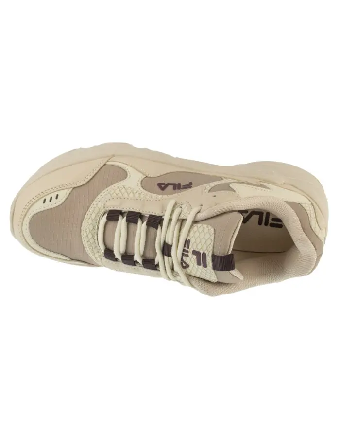 Fila Damskie Sneakersy Collene A FFW019470027 Beżowy | Sklep Monotox