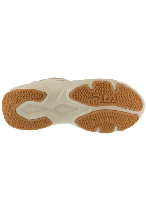 Fila Damskie Sneakersy Collene A FFW019470027 Beżowy | Sklep Monotox