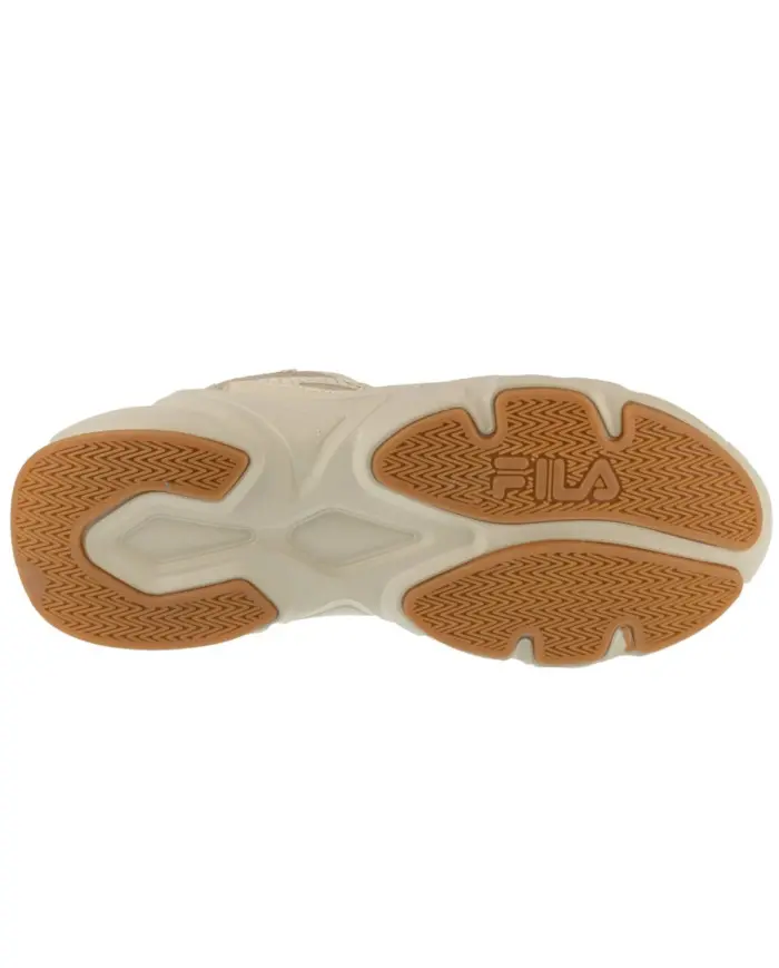 Fila Damskie Sneakersy Collene A FFW019470027 Beżowy | Sklep Monotox