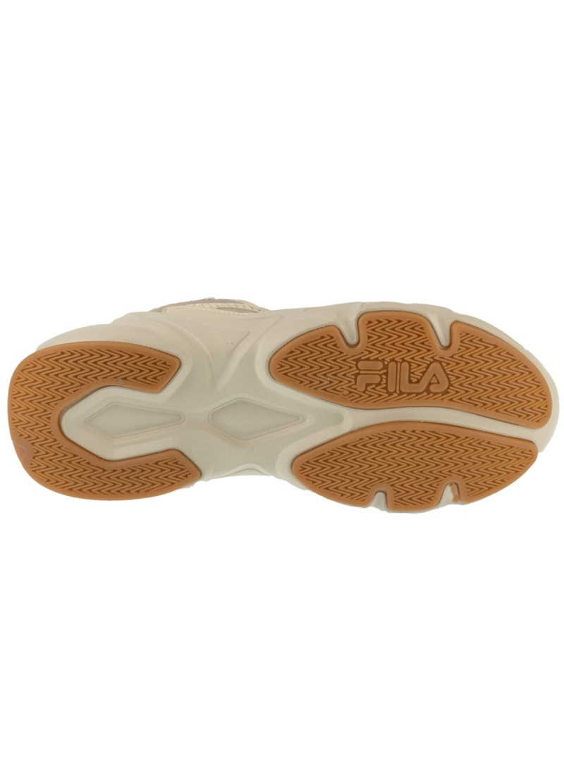 Fila Damskie Sneakersy Collene A FFW019470027 Beżowy | Sklep Monotox