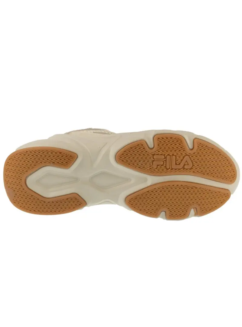 Fila Damskie Sneakersy Collene A FFW019470027 Beżowy | Sklep Monotox