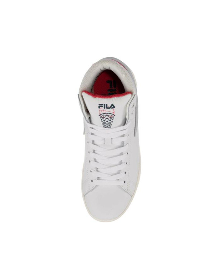 Fila Damskie Sneakersy Highflyer L Mid Wmns FFW020510004 Biały | Sklep Monotox