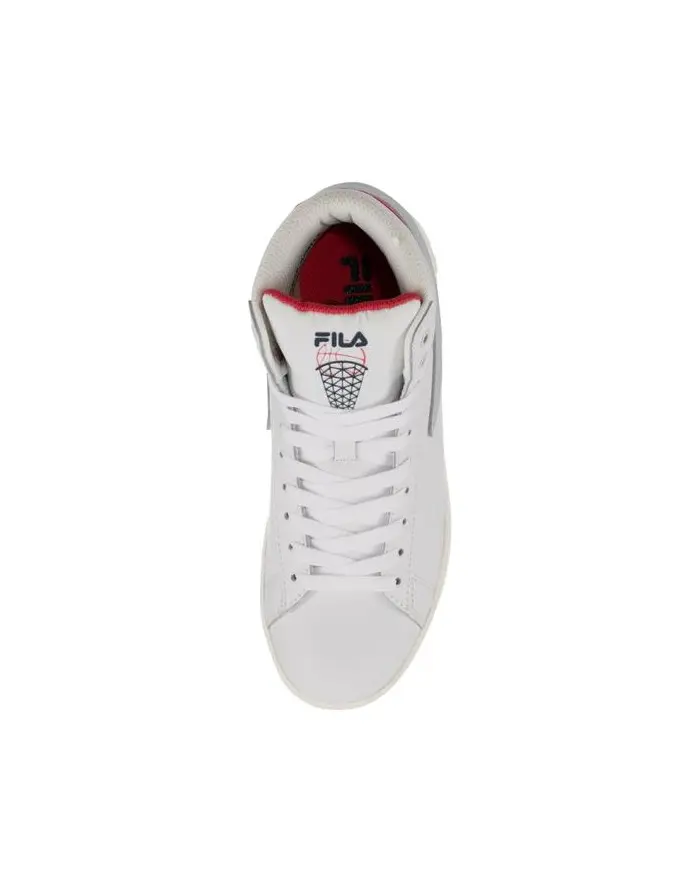 Fila Damskie Sneakersy Highflyer L Mid Wmns FFW020510004 Biały | Sklep Monotox