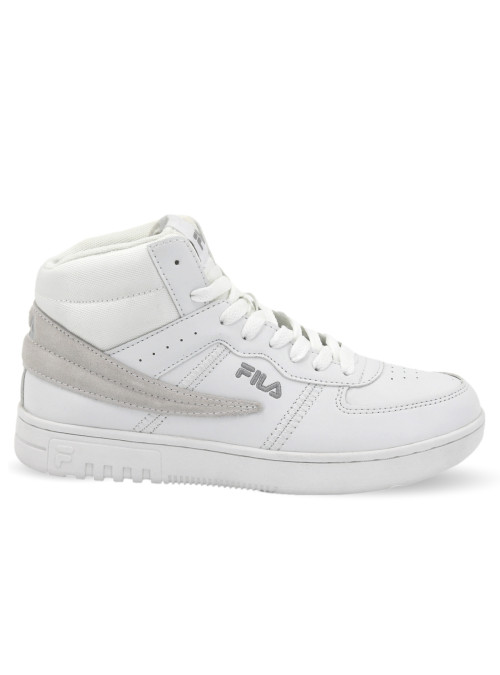 Fila Damskie Sneakersy Noclaf Mid Wmn FFW025410004 Biały | Sklep Monotox