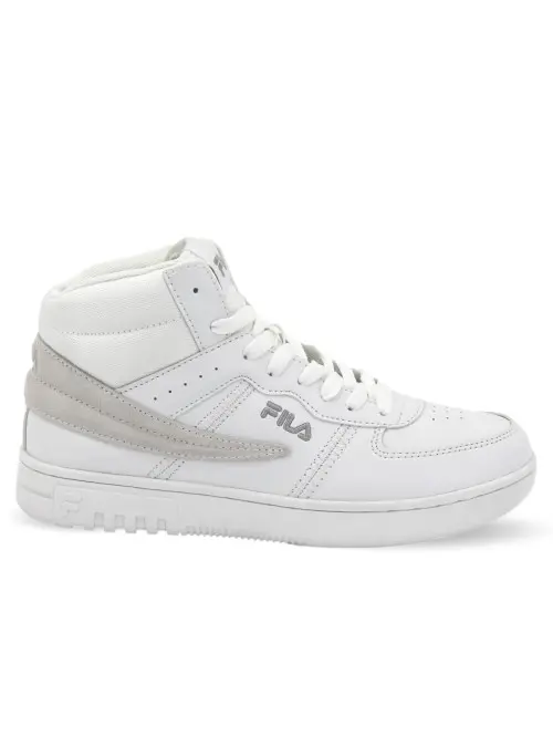 Fila Damskie Sneakersy Noclaf Mid Wmn FFW025410004 Biały | Sklep Monotox
