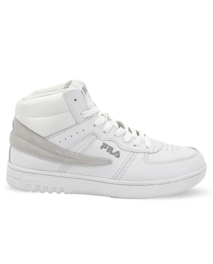 Fila Damskie Sneakersy Noclaf Mid Wmn FFW025410004 Biały | Sklep Monotox