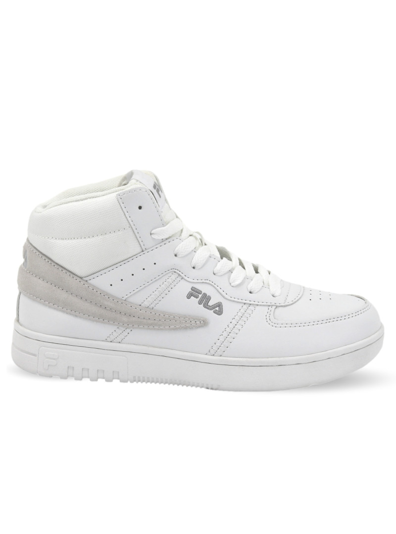 Fila Damskie Sneakersy Noclaf Mid Wmn FFW025410004 Biały | Sklep Monotox