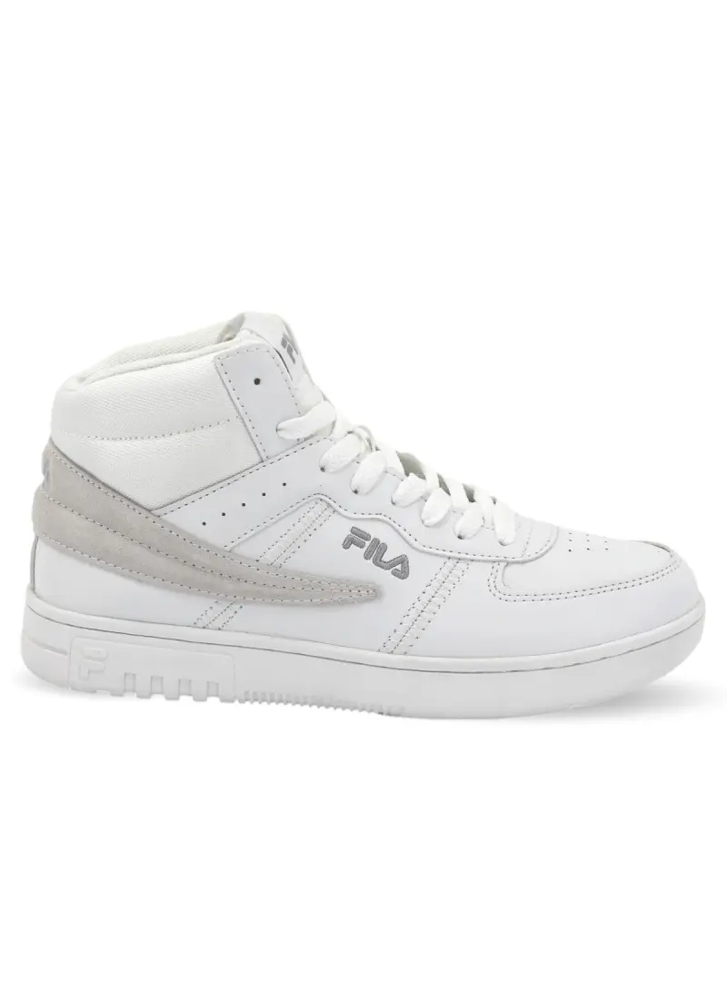 Fila Damskie Sneakersy Noclaf Mid Wmn FFW025410004 Biały | Sklep Monotox