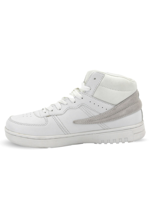 Fila Damskie Sneakersy Noclaf Mid Wmn FFW025410004 Biały | Sklep Monotox